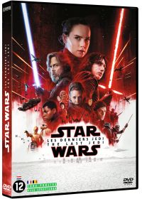 Star Wars 8 : Les Derniers Jedi - DVD