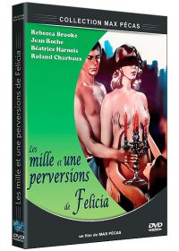 Les Mille et une perversions de Felicia - DVD