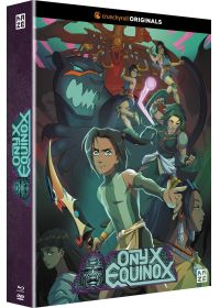 Onyx Equinox (Combo Blu-ray + DVD) - Blu-ray