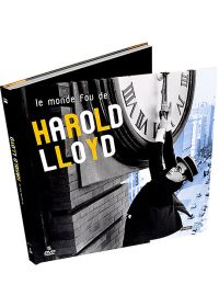Le Monde fou de Harold Lloyd - Coffret - DVD