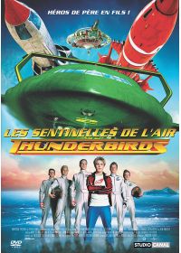 Thunderbirds - Les sentinelles de l'air - DVD