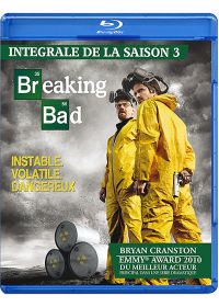 Breaking Bad - Saison 3 - Blu-ray