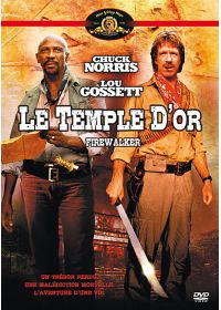 Le Temple d'or - DVD