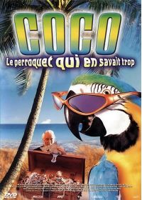 Coco - Le perroquet qui en savait trop - DVD