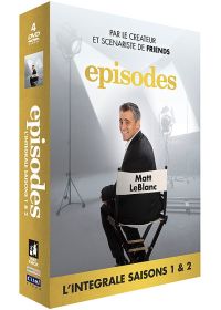 Episodes - L'intégrale des saisons 1 & 2 - DVD