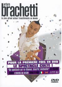 Brachetti, Arturo - Le plus grand acteur transformiste au monde - DVD
