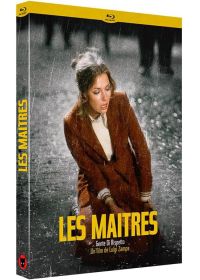 Les Maîtres (Édition Limitée) - Blu-ray