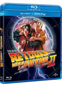 Retour vers le futur II (Blu-ray + Copie digitale) - Blu-ray