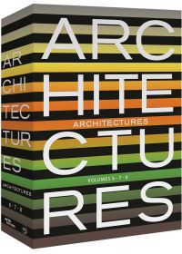 Architectures - Volumes 6 - 7 - 8 - DVD