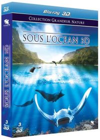 Sous l'océan 3D - Blu-ray 3D