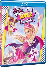 Barbie en super princesse - Blu-ray