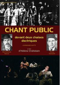 Chant public devant deux chaises électriques - DVD