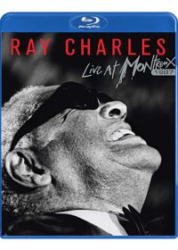 Charles, Ray - Live At Montreux - Blu-ray