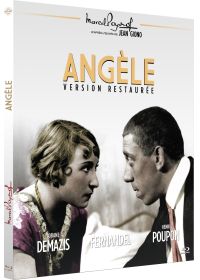Angèle (Version Restaurée) - Blu-ray