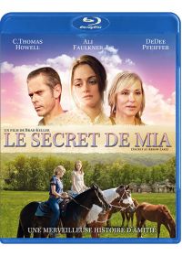 Le Secret de Mia - Blu-ray