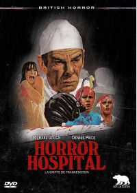 Horror Hospital - La griffe de Frankenstein - DVD