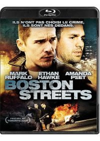 Boston Streets - Blu-ray