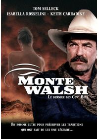 Monte Walsh (Le dernier cow-boy) - DVD