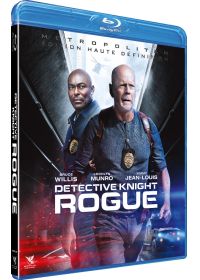 Detective Knight : Rogue - Blu-ray