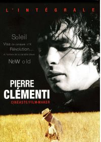 Pierre Clémenti cinéaste - L'intégrale - DVD