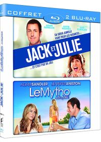 Jack et Julie + Le mytho (Just Go With It) (Pack) - Blu-ray