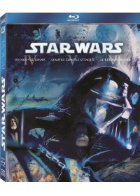 Star Wars - La Trilogie - Blu-ray