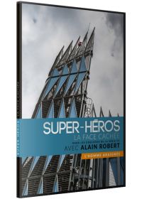 Super-héros : La face cachée : L'homme araignée - DVD
