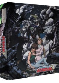 Mobile Suit Gundam Wing - Endless Waltz (Édition Collector) - Blu-ray