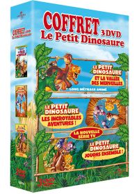 Petit Dinosaure - Coffret 3 DVD - DVD