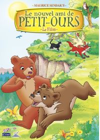 Le Nouvel ami de Petit-Ours - Le film - DVD