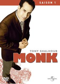 Monk - Saison 1 - DVD