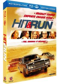 Hit & Run (Combo Blu-ray + DVD) - Blu-ray