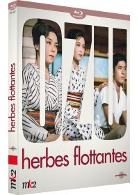 Herbes flottantes - Blu-ray