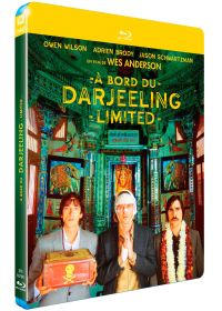 A bord du Darjeeling Limited - Blu-ray