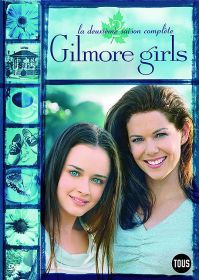 Gilmore Girls - Saison 2 - DVD