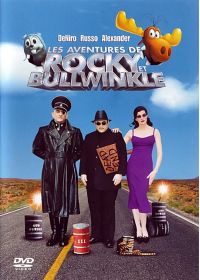 Les Aventures de Rocky et Bullwinkle - DVD