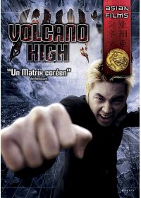 Volcano High - DVD