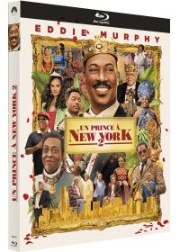 Un Prince à New York 2 - Blu-ray