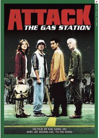 Attack of the Gas Station - DVD
