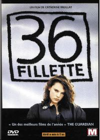 36 fillette - DVD