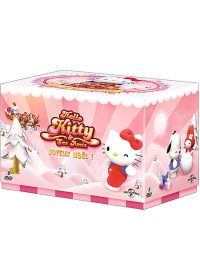 Hello Kitty & ses amis - Coffret - Joyeux Noël ! (Pack) - DVD