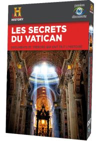 Les Secrets du Vatican - DVD