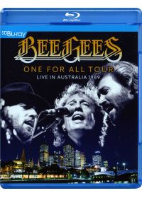 Bee Gees - One For All Tour, Live in Australia 1989 (SD Blu-ray (SD upscalée)) - Blu-ray