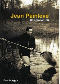 Jean Painlevé : Compilation n°3 - DVD