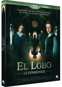 El Lobo - Le Pensionnat - Blu-ray