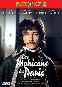 Les Mohicans de Paris - DVD