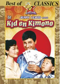 Le Kid en kimono - DVD