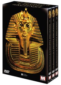 Les Aventuriers de l'Egypte ancienne - DVD