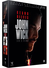 John Wick 1 & 2 - Blu-ray