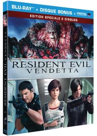 Resident Evil : Vendetta (Blu-ray + Blu-ray bonus + Digital UltraViolet) - Blu-ray